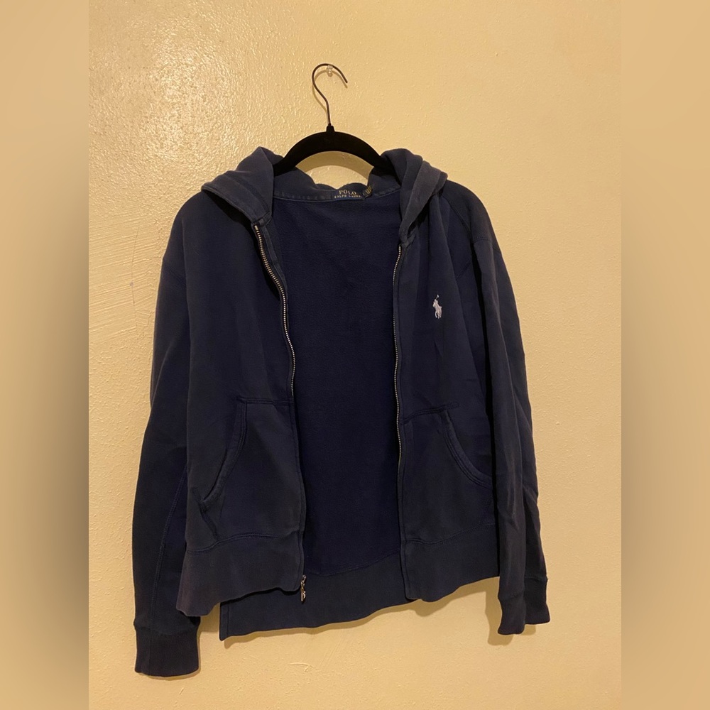 French Terry Hoodie